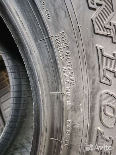 Dunlop Grandtrek AT5 285/65 R17