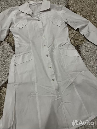 Халат костюм медицинский