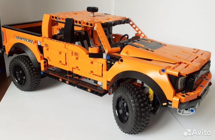 Lego technic 42126 Ford F 150 Raptor