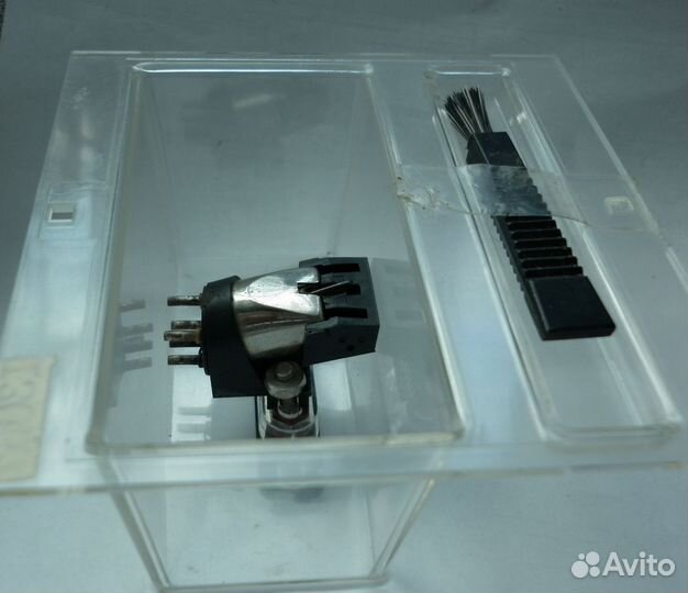 Головка с иглой для проигрывателя гзм-108, гзм-043