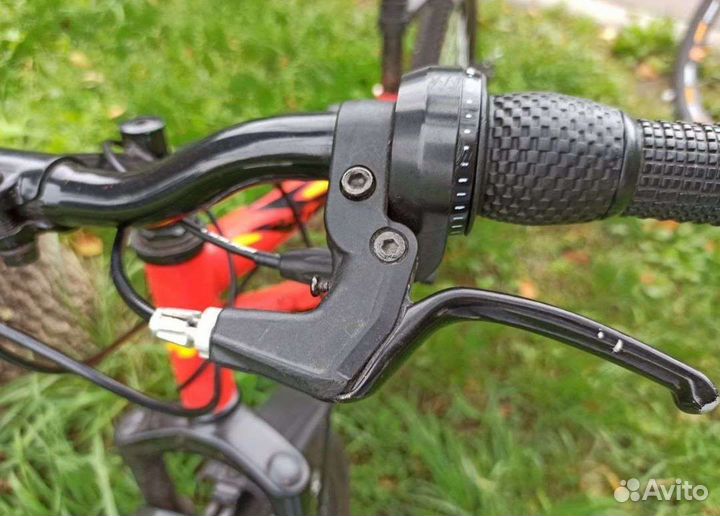 Велосипед подростковый