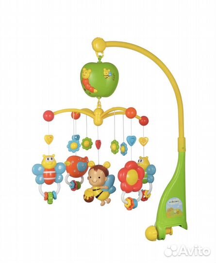 Мобиль на кроватку