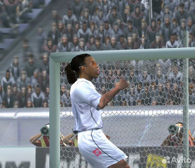 FIFA Football 2003, б/у, множ.царап., английский