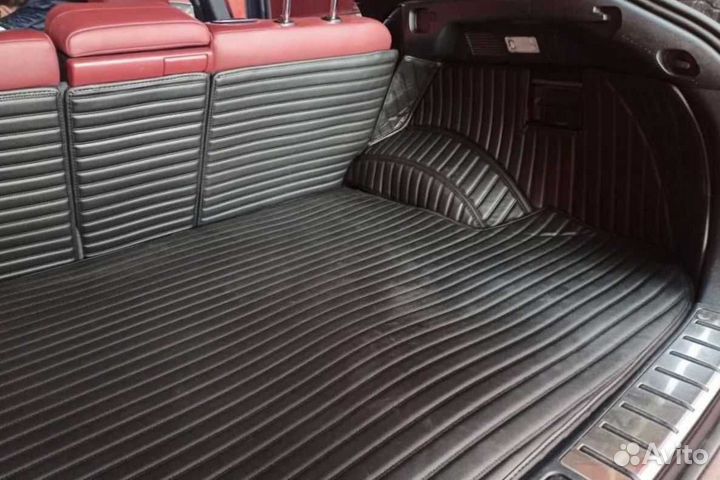 Коврик в багажник на lexus RX
