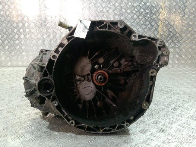 МКПП PK6 361 Renault Espace 4 (02-06) 2.2