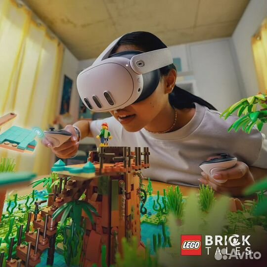 Новый Oculus Quest 3