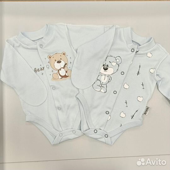 Боди для малышей