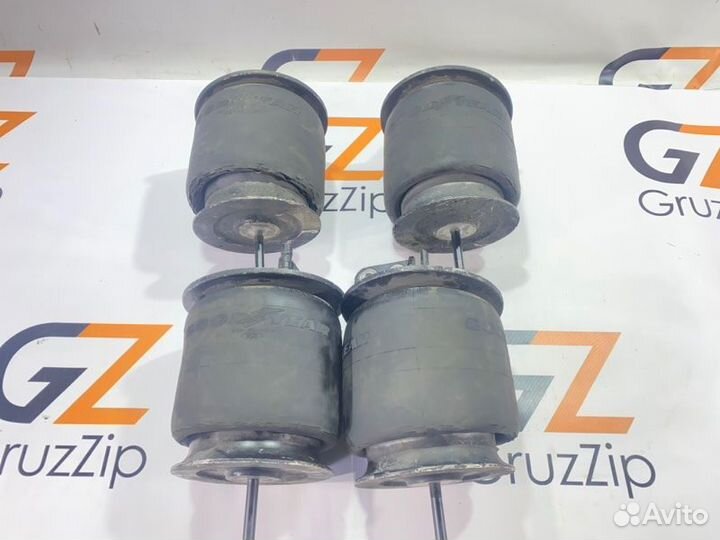 Пневмо подушка Isuzu Giga CYJ50W2 6WA1 2000