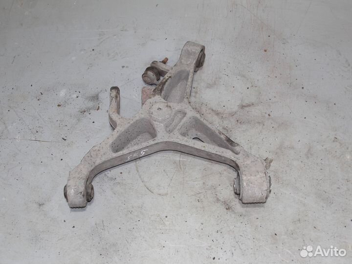 Рычаг задний нижний правый jaguar S-type 2004-2008