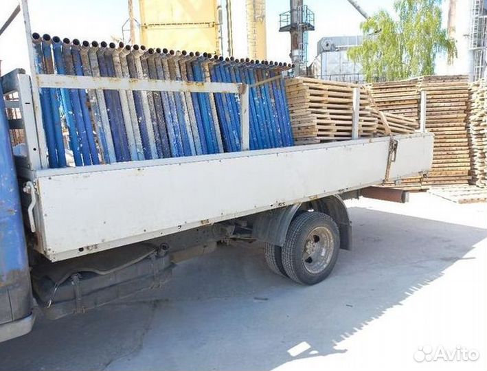 Леса строительные бу (лрсп 40)