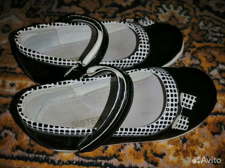 Детская обувь для девочек