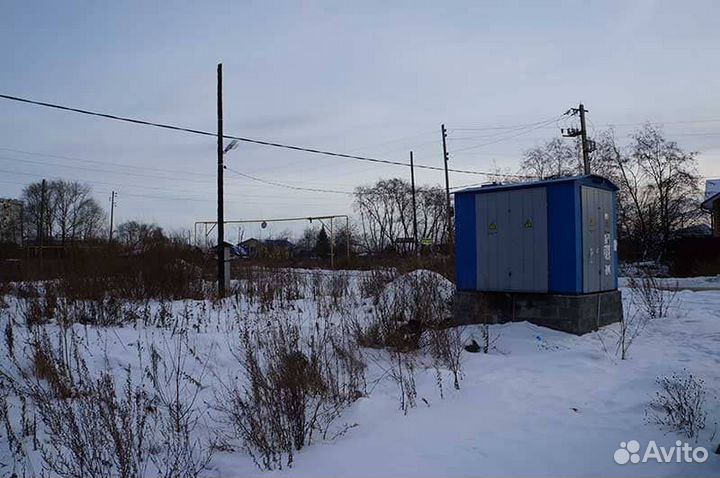 Трансформаторная подстанция ктп 630 кВа