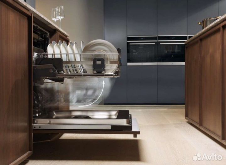 Посудомоечная машина Miele, Whirpool. И др. Новые