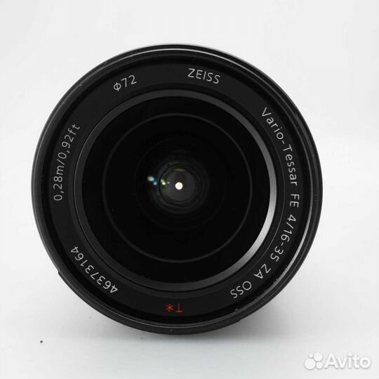 Sony Zeiss Vario-Tessar FE 16-35mm f/4 ZA OSS