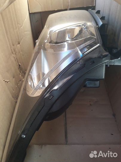 Фара Круз Chevrolet Cruze