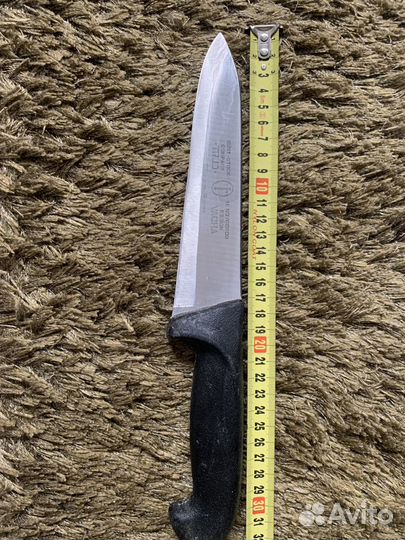 Набор кухонных ножей СССР