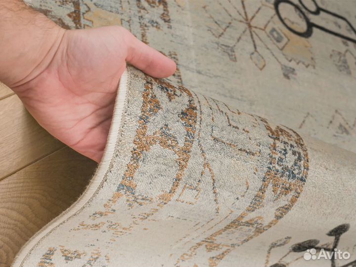 Ковер геометрический