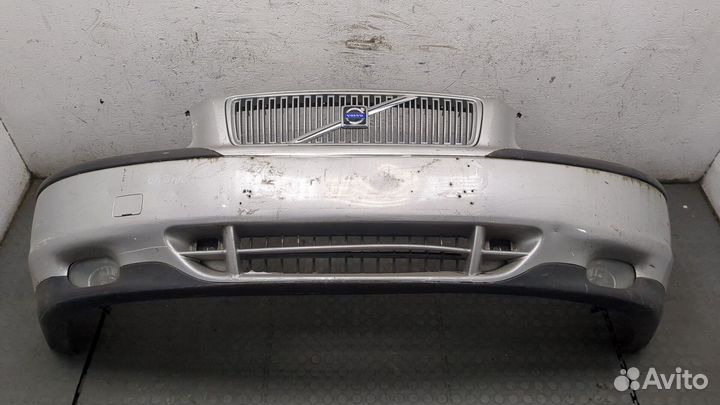 Бампер Volvo S80, 2001