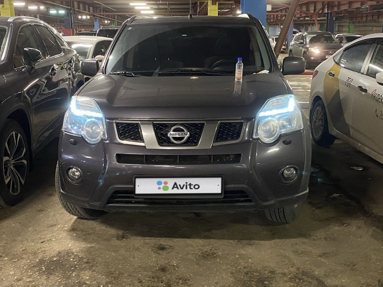 Nissan X-Trail: фото владельца
