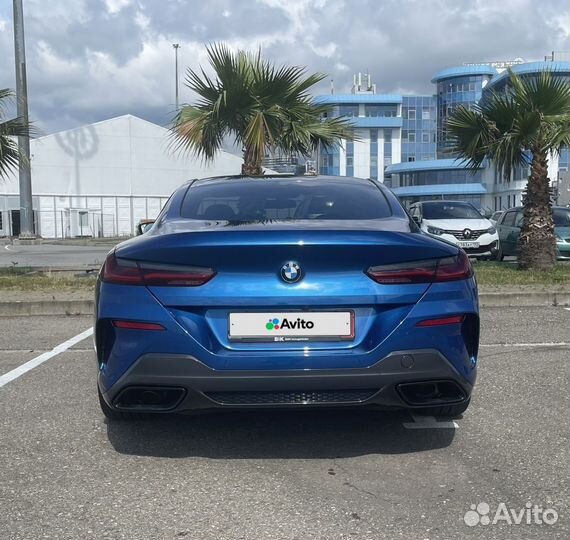 BMW 8 серия 3.0 AT, 2019, 35 200 км