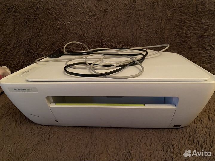 Принтер hp deskjet 2130