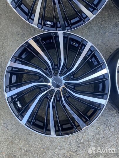 Диски 5 114 3 r18