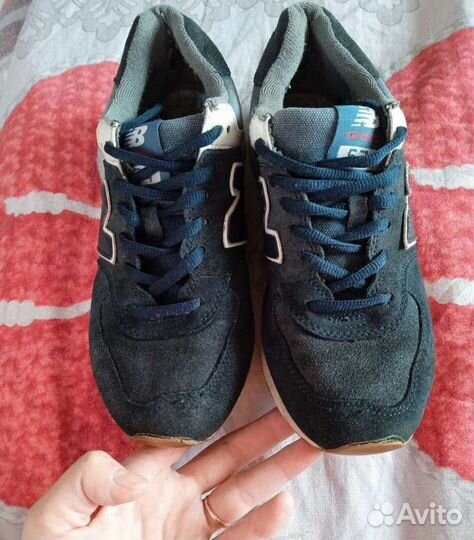 Кроссовки New Balance