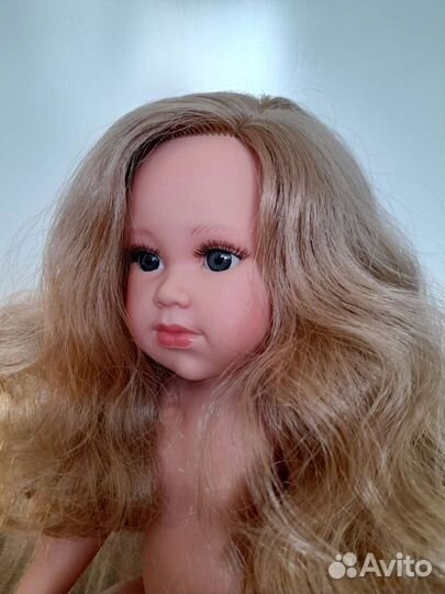 Кукла Llorens (42 см). Новая