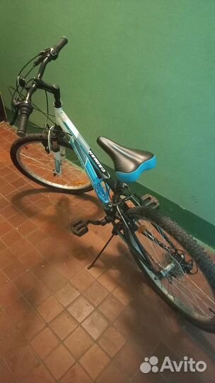 Велосипед подростковый