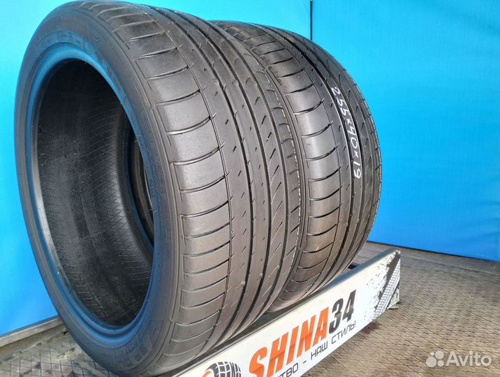 Dunlop SP QuattroMaxx 255/40 R19 100Y