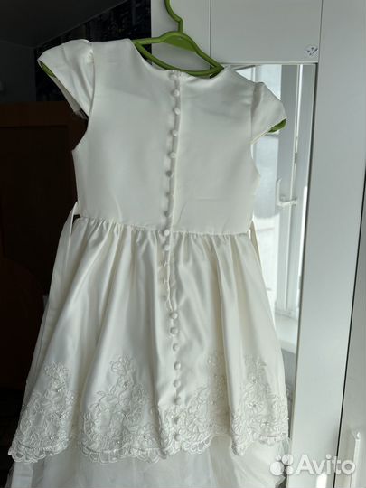 Нарядное платье