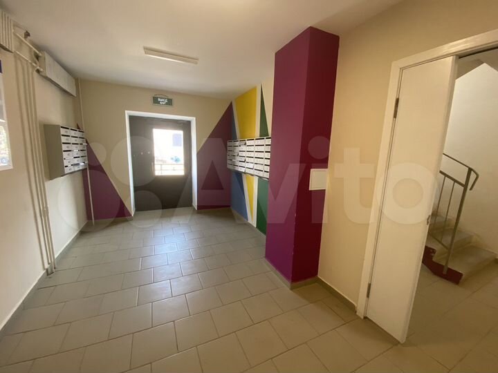 2-к. квартира, 54 м², 1/5 эт.