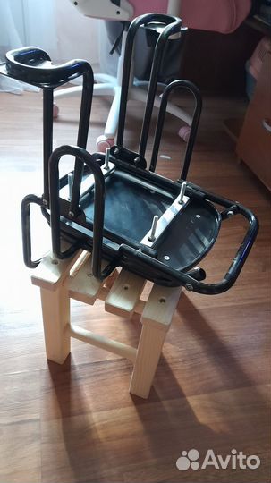 Сиденье для ребёнка на велосипед