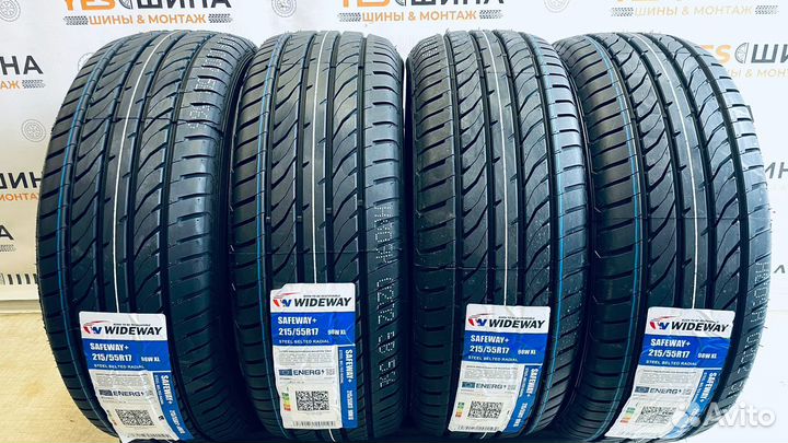 Wideway Safeway+ 215/55 R17 21W
