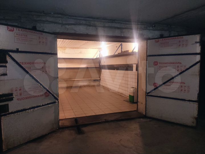 Гараж, 25 м²