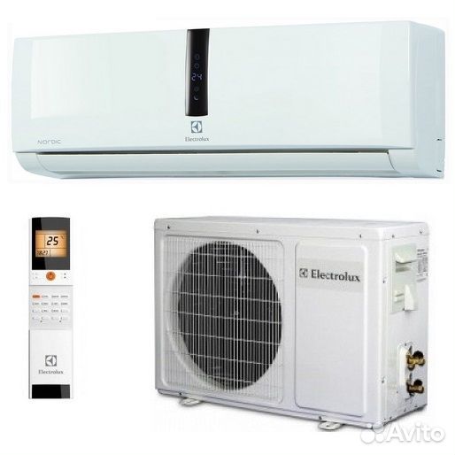 Настенная сплит система Electrolux eacs-36HT/N3