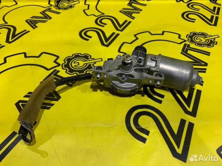 Моторчик дворников Mazda Mazda 6 GH LF-VE 2009