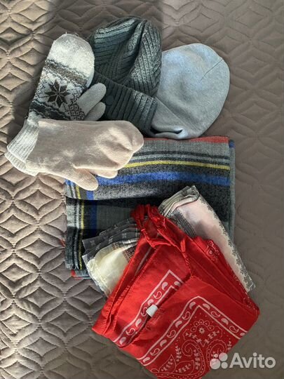 Пакет вещей