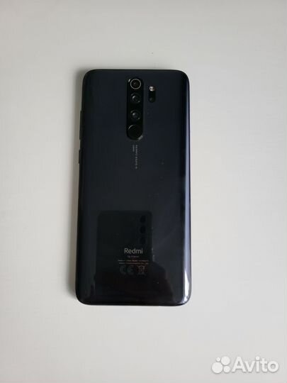Телефон Xiaomi redmi note 8 pro