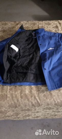 Рабочая спецодежда зимняя 48 50