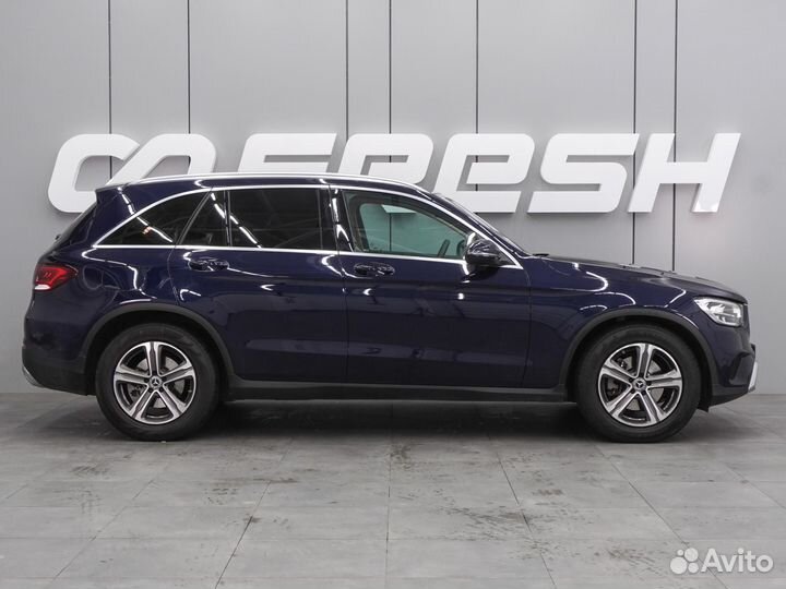 Mercedes-Benz GLC-класс 2.0 AT, 2021, 18 405 км