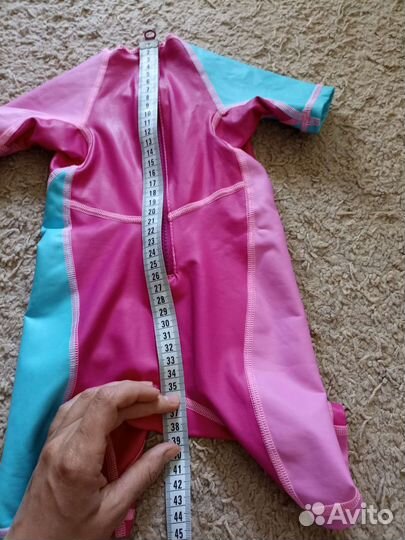 Гидрокостюм детский 68-74, 76