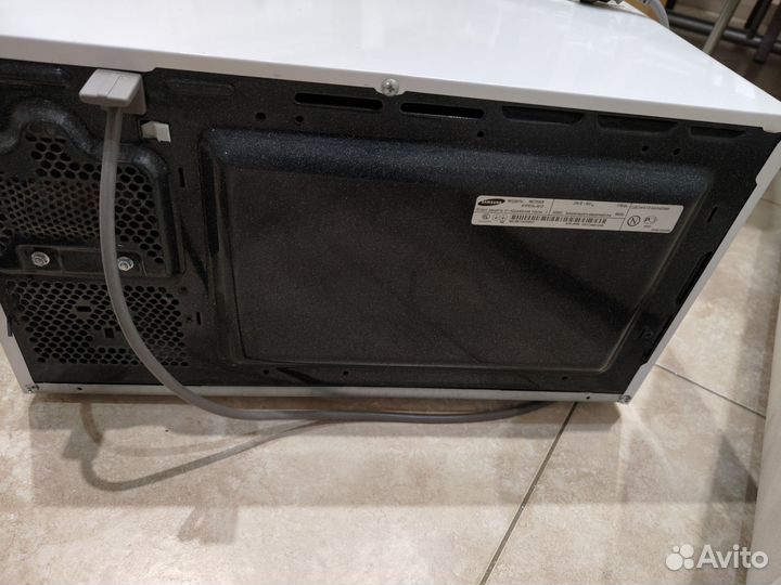 Микроволновая печь samsung