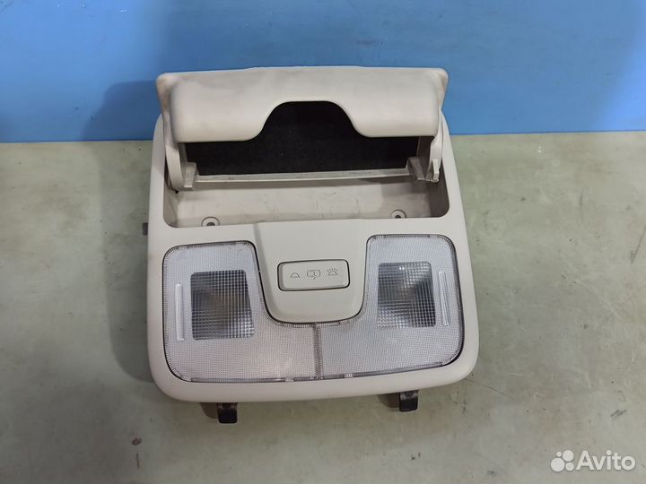 Плафон салонный передний Hyundai IX35 1 2013-2015