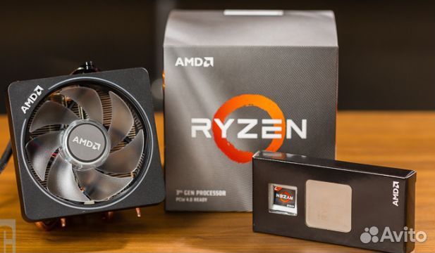Ryzen 7 3700x box