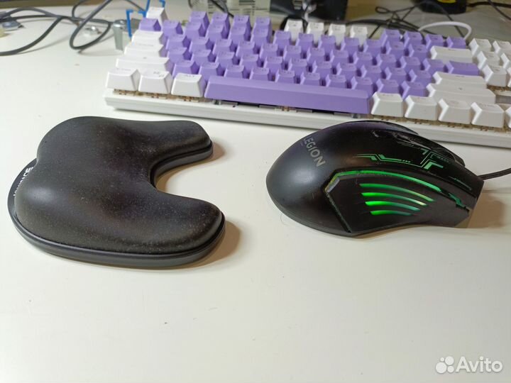 Подставка для запястья