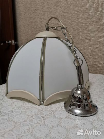 Люстра потолочная