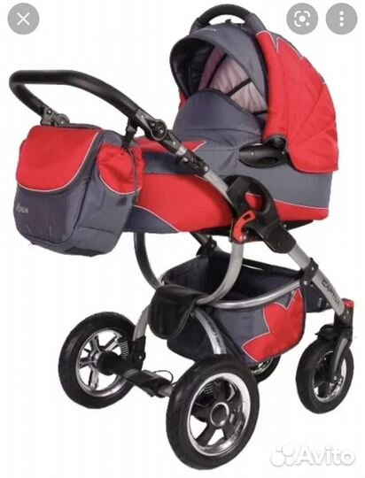 Коляска 3 в 1