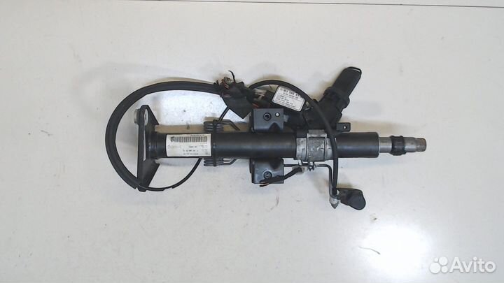 Замок зажигания Mercedes ML W163, 2005