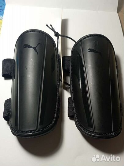 Щитки детские, размер— XS